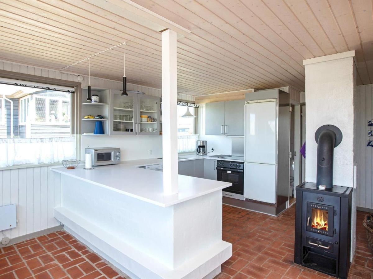 6 Person Holiday Home In Блокхус Экстерьер фото