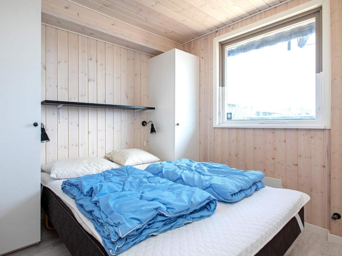 6 Person Holiday Home In Блокхус Экстерьер фото