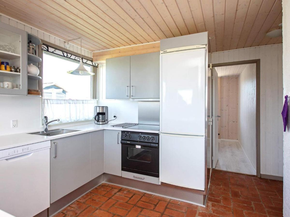 6 Person Holiday Home In Блокхус Экстерьер фото