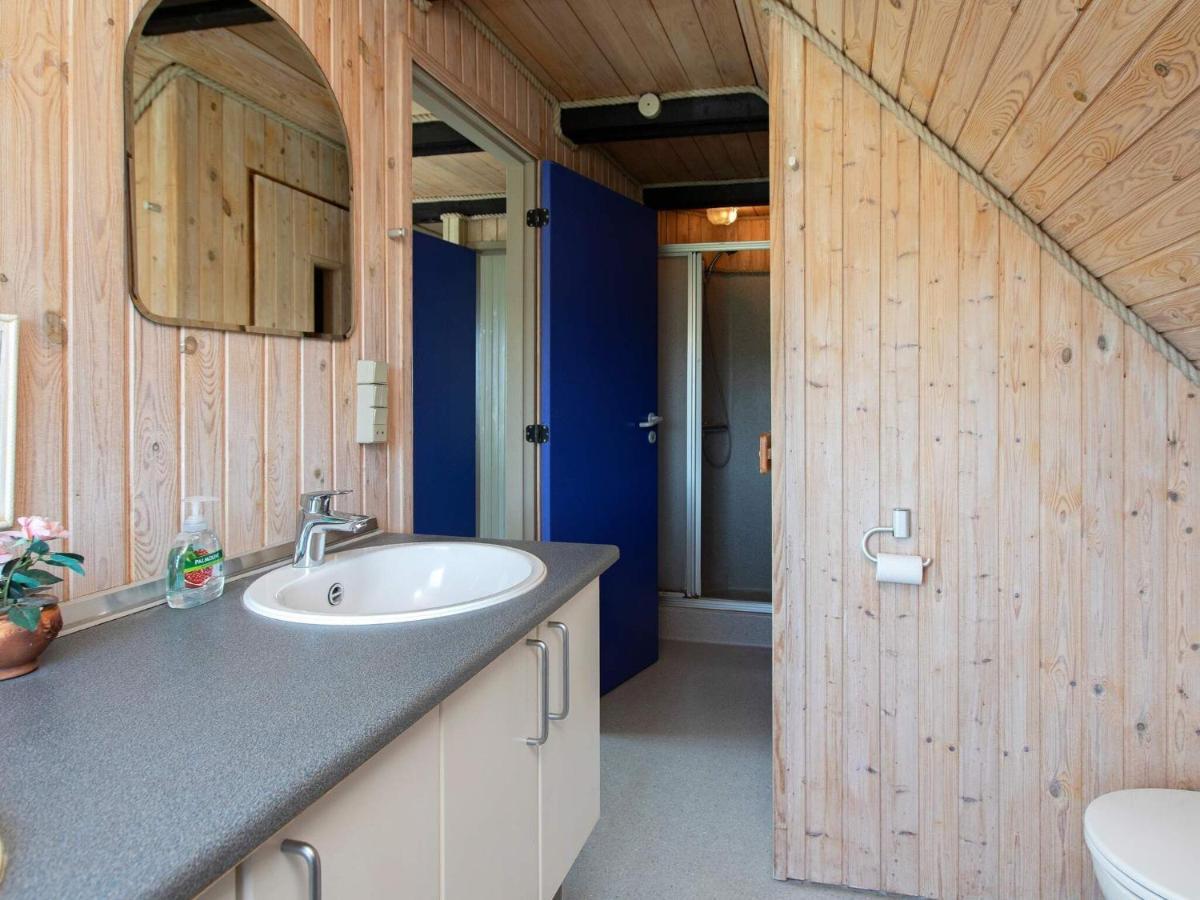 6 Person Holiday Home In Блокхус Экстерьер фото