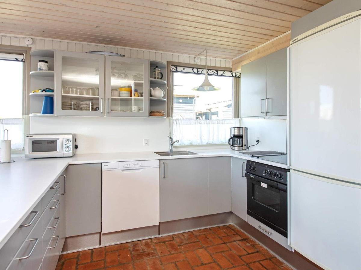 6 Person Holiday Home In Блокхус Экстерьер фото