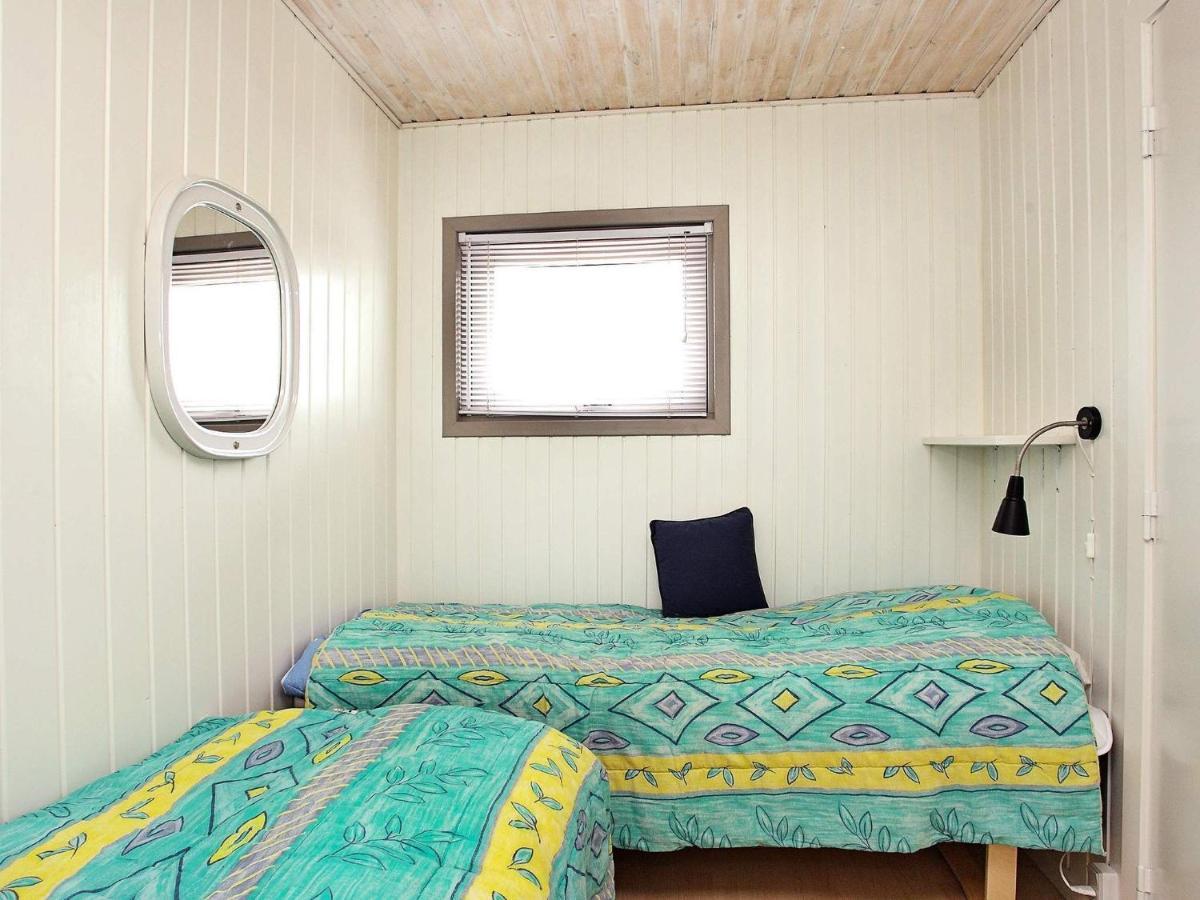 6 Person Holiday Home In Блокхус Экстерьер фото