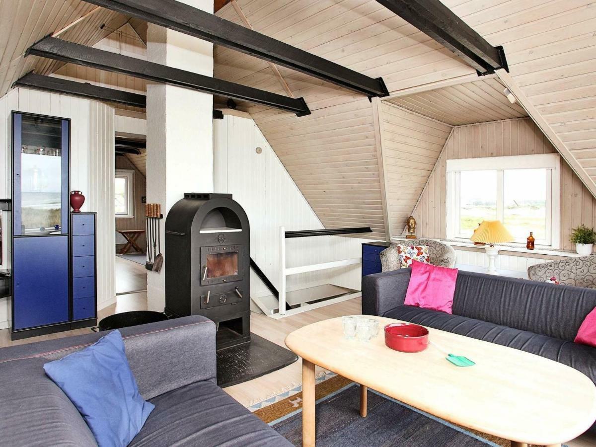 6 Person Holiday Home In Блокхус Экстерьер фото